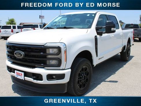 Used 2023 Ford F250 Lariat w/ Lariat Ultimate Package AWD/4WD image 1