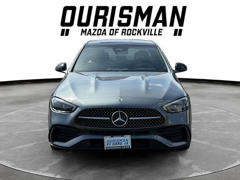 Used 2024 Mercedes-Benz C 300 4MATIC Sedan w/ Pinnacle Trim Package image 8