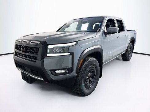 New 2026 Nissan Frontier Pro-X w/ Tow Package RWD image 1