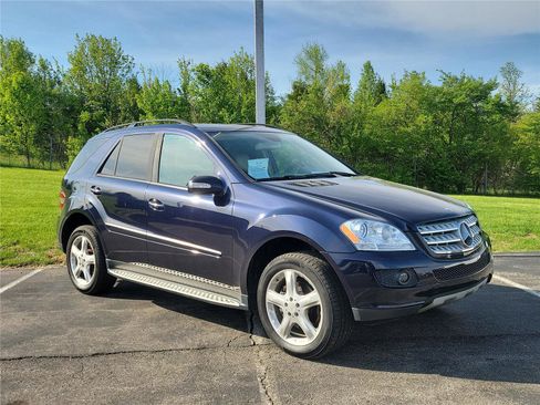 Used 2008 Mercedes-Benz ML 320 4MATIC image 5