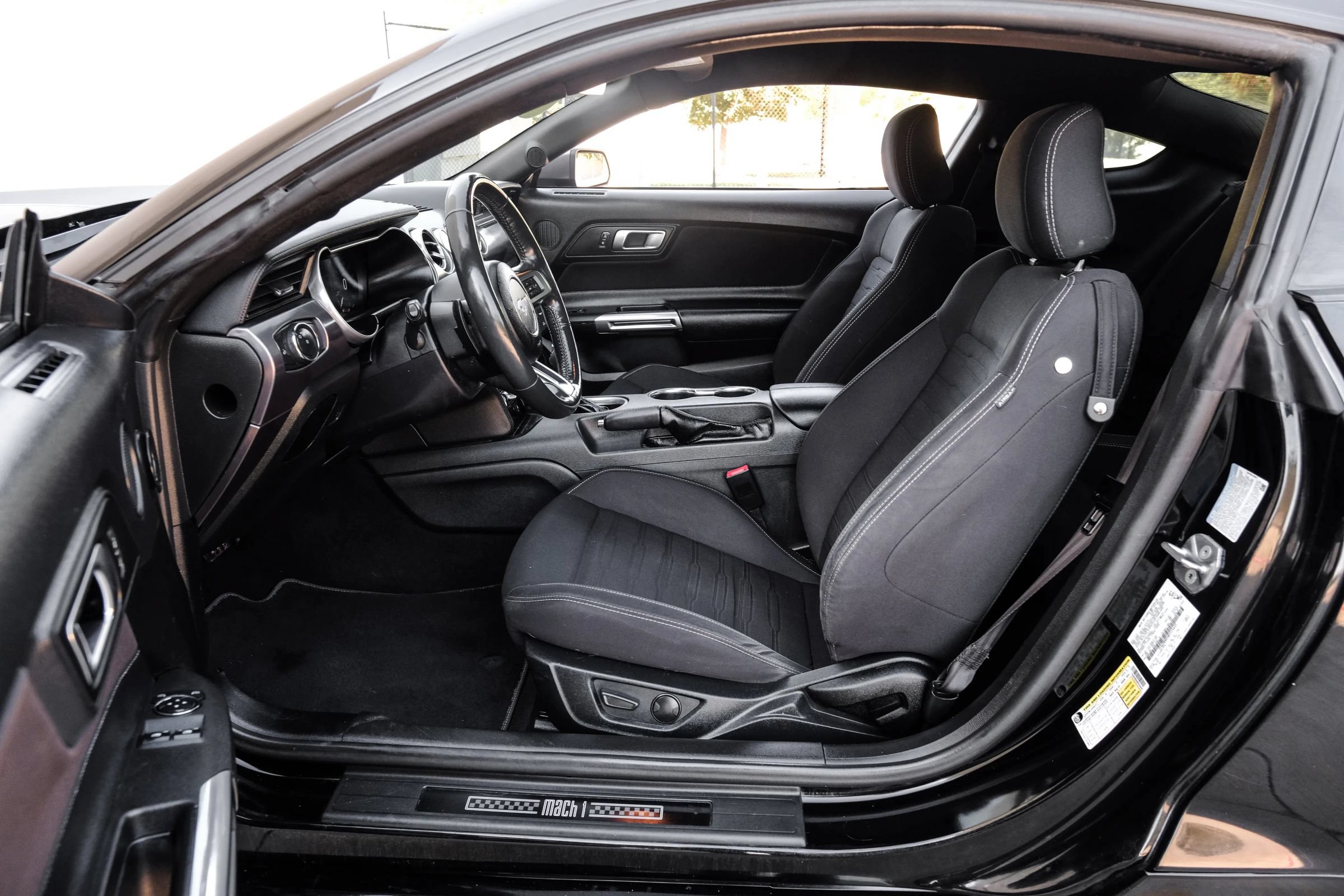 Used 2021 Ford Mustang Mach 1 RWD image 36