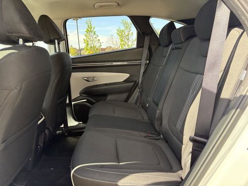 Used 2024 Hyundai Tucson SEL AWD/4WD image 19