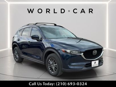 Used 2020 MAZDA CX-5 Touring