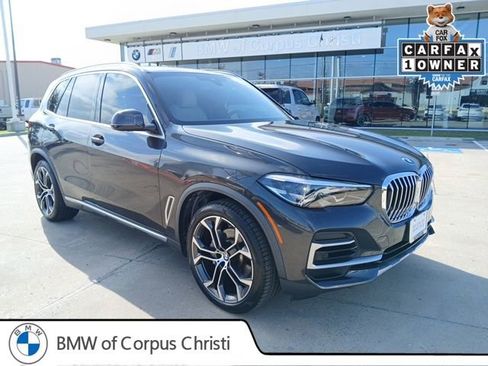 Certified 2023 BMW X5 xDrive40i w/ Premium Package image 1