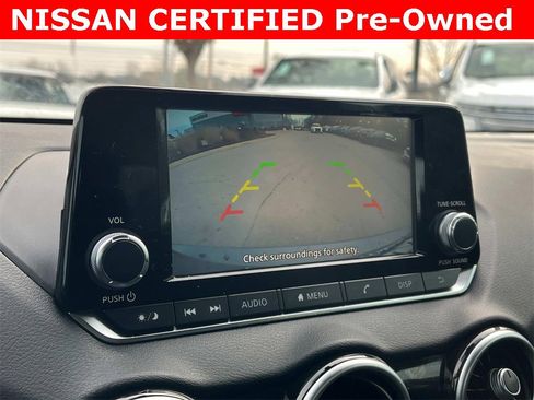 Used 2023 Nissan Sentra S image 27