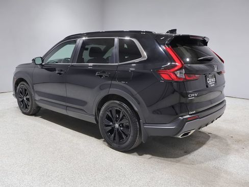 Used 2025 Honda CR-V Sport Touring image 4