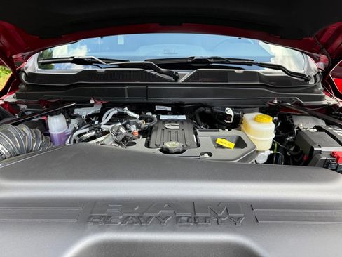 New 2025 RAM 2500 Tradesman image 12