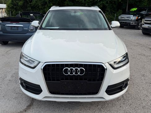 Used 2015 Audi Q3 2.0T Prestige w/ Prestige Package AWD/4WD image 8