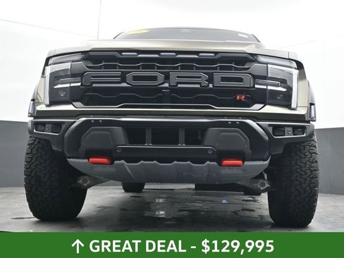 Used 2025 Ford F150 Raptor w/ Equipment Group 803A Raptor R image 54