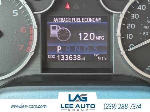 Used 2016 Toyota Tundra 1794 Edition AWD/4WD image 25