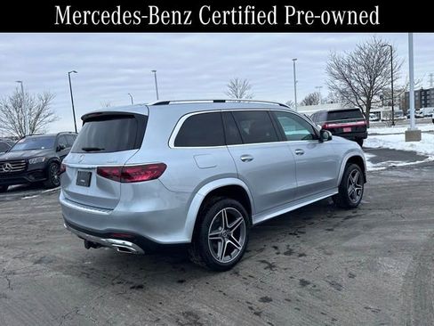 Certified 2025 Mercedes-Benz GLS 450 4MATIC image 10