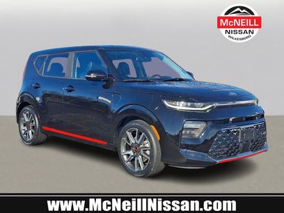 Used 2021 Kia Soul Turbo