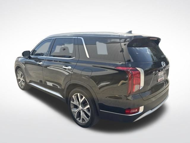 Used 2022 Hyundai Palisade SEL w/ Premium Package AWD/4WD image 3