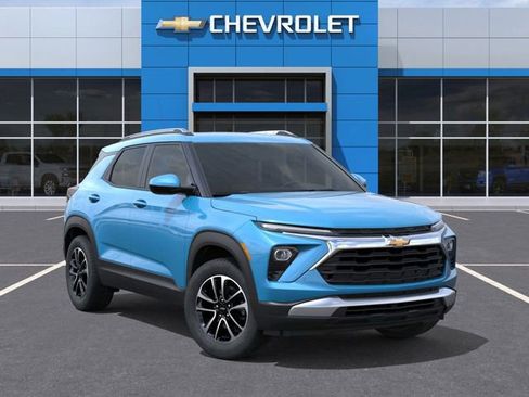 New 2026 Chevrolet TrailBlazer LT image 7