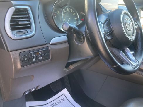 Used 2021 MAZDA CX-9 Signature image 16