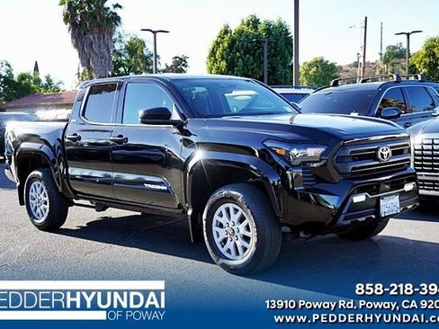 Used 2025 Toyota Tacoma SR5 AWD/4WD image 1