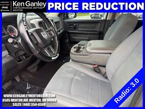 Used 2017 RAM 1500 Express w/ Express Value Package AWD/4WD image 17