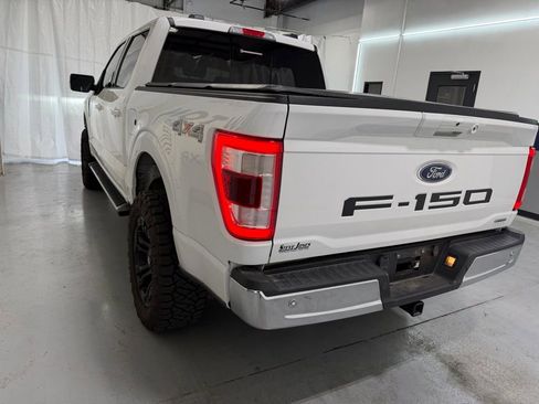 Used 2021 Ford F150 Lariat AWD/4WD image 21