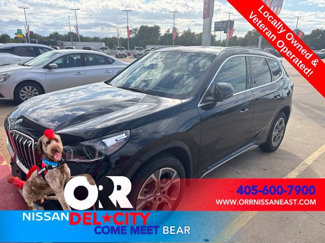 Used 2025 BMW X1 xDrive28i AWD/4WD image 1