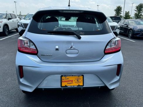 Used 2024 Mitsubishi Mirage ES FWD image 4