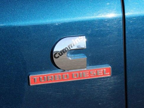 Used 2020 RAM 3500 Laramie image 10