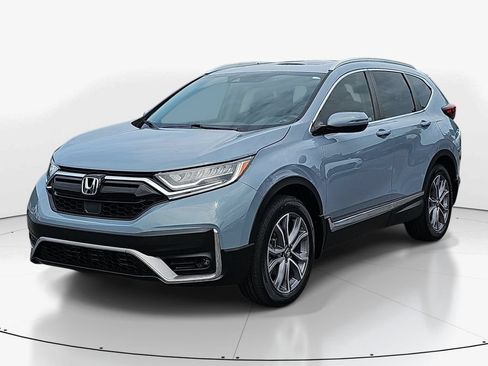 Used 2022 Honda CR-V Touring image 11