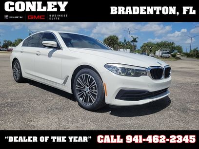 Used 2019 BMW 540i