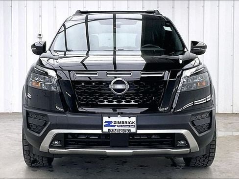 Used 2024 Nissan Pathfinder Rock Creek AWD/4WD image 3