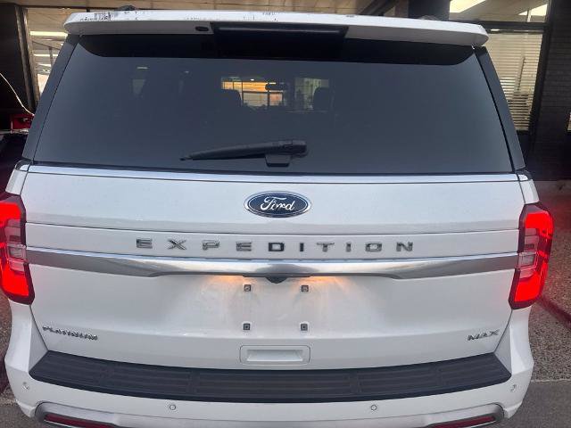 Certified 2022 Ford Expedition Max Platinum AWD/4WD image 5