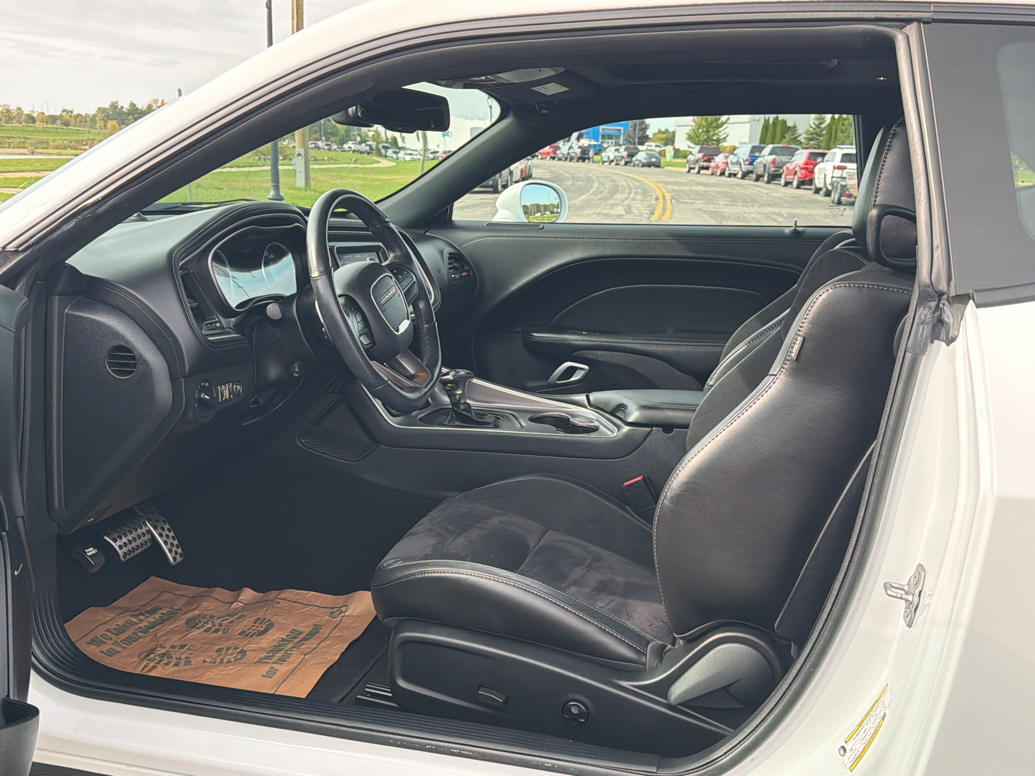 Used 2021 Dodge Challenger R/T Scat Pack RWD image 13