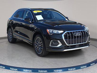 Used 2022 Audi Q3 2.0T Premium w/ Convenience Package