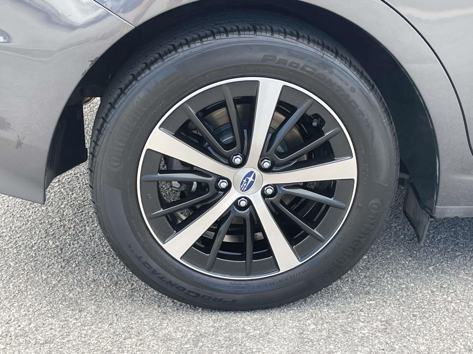 Used 2020 Subaru Impreza 2.0i Premium AWD/4WD image 7
