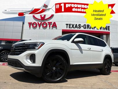 Used 2026 Volkswagen Atlas SE