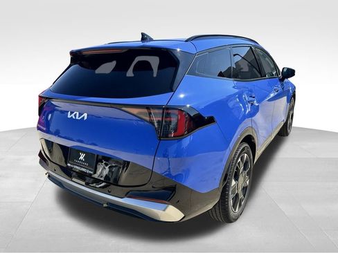 New 2026 Kia Sportage SX image 4