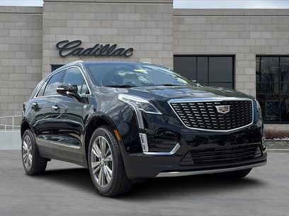 New 2026 Cadillac XT5 Premium Luxury w/ LPO, Floor Liner Package