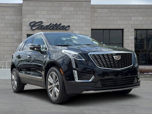 New 2026 Cadillac XT5 Premium Luxury w/ LPO, Floor Liner Package AWD/4WD image 1