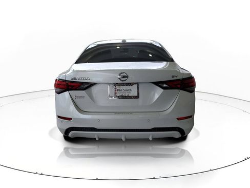 Used 2023 Nissan Sentra SV w/ All-Weather Package FWD image 5