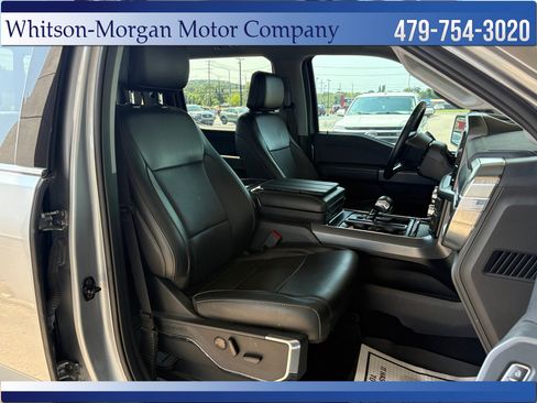 Used 2023 Ford F150 Lariat w/ FX4 Off-Road Package AWD/4WD image 32