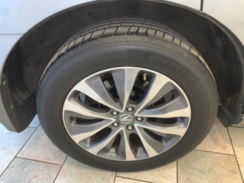Used 2016 Acura MDX SH-AWD w/ Technology Package image 10