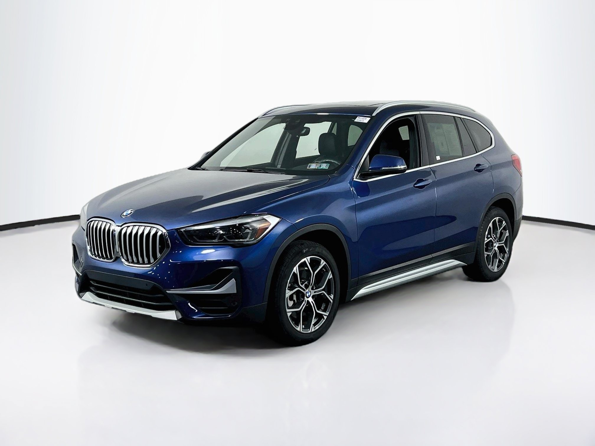 Used 2021 BMW X1 xDrive28i w/ Premium Package AWD/4WD image 1
