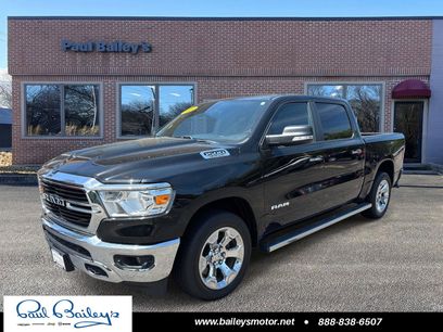 Used 2020 RAM 1500 Big Horn