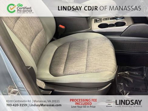 Used 2023 Ford Bronco Sport Big Bend w/ Convenience Package AWD/4WD image 13