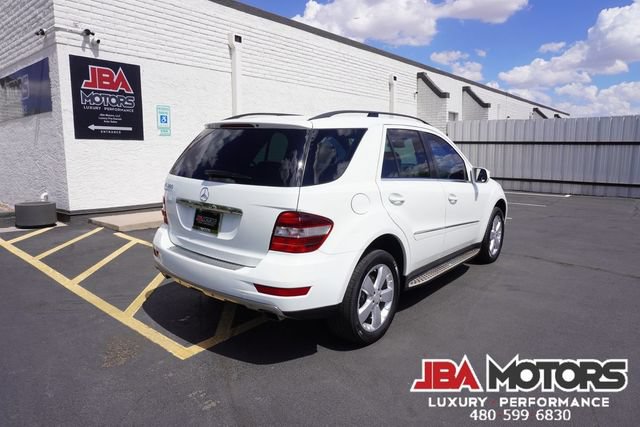 Used 2010 Mercedes-Benz ML 350 2WD image 18