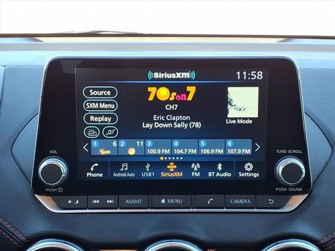 Used 2024 Nissan Sentra SR image 21