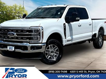 New 2026 Ford F250 Lariat w/ FX4 Off-Road Package