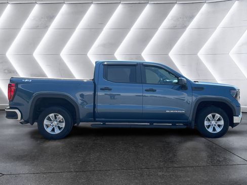 Used 2024 GMC Sierra 1500 Pro w/ Pro Value Package AWD/4WD image 7