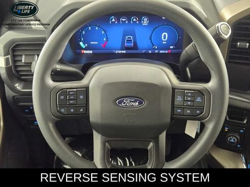 Used 2024 Ford F150 STX w/ Equipment Group 201A FX4 AWD/4WD image 25
