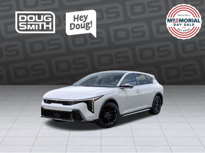 New 2026 Kia K4 GT-Line Turbo