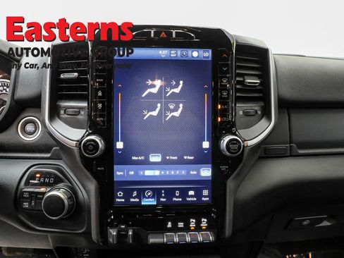 Used 2024 RAM 2500 Big Horn w/ Sport Appearance Package image 12