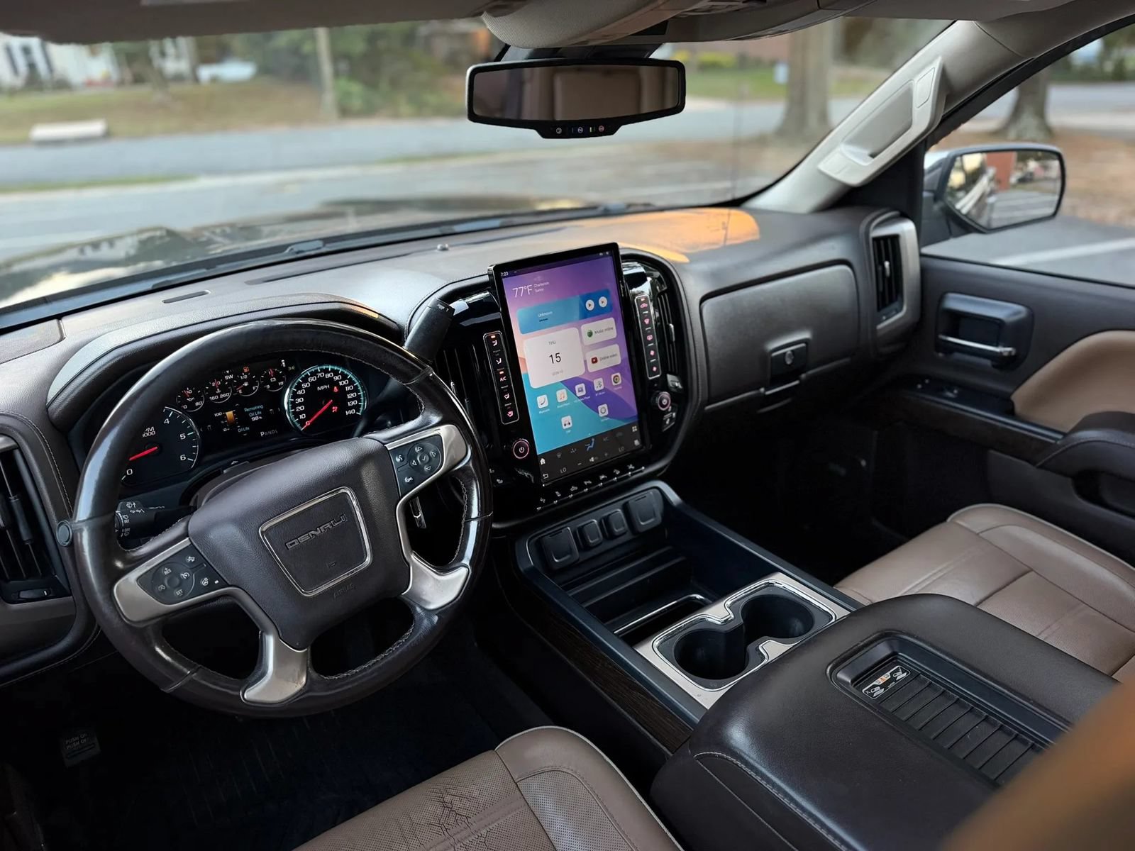 Used 2018 GMC Sierra 1500 Denali w/ Denali Ultimate Package AWD/4WD image 11